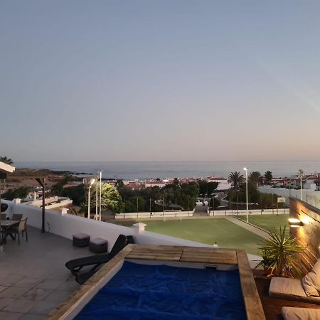 Casa Vista Al Mar Villa Abades  Dış mekan fotoğraf