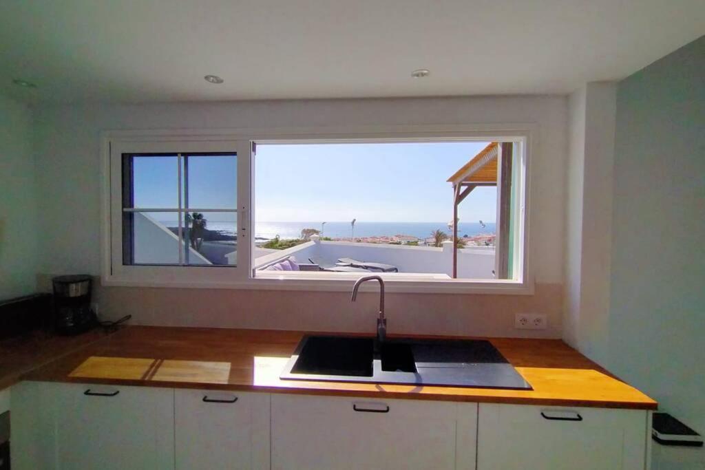 Casa Vista Al Mar Villa Abades  Dış mekan fotoğraf
