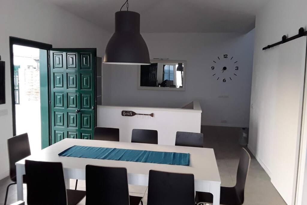 Casa Vista Al Mar Villa Abades  Dış mekan fotoğraf