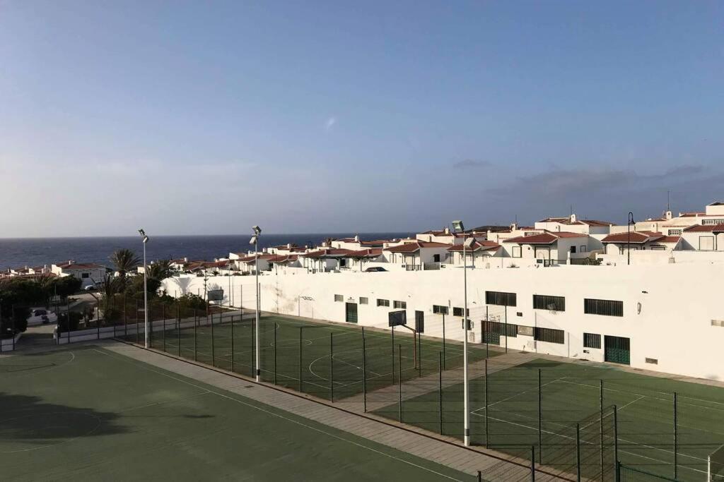 Casa Vista Al Mar Villa Abades  Dış mekan fotoğraf