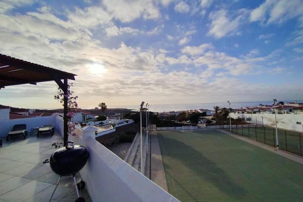 Casa Vista Al Mar Villa Abades  Dış mekan fotoğraf