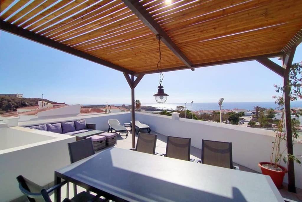 Casa Vista Al Mar Villa Abades  Dış mekan fotoğraf