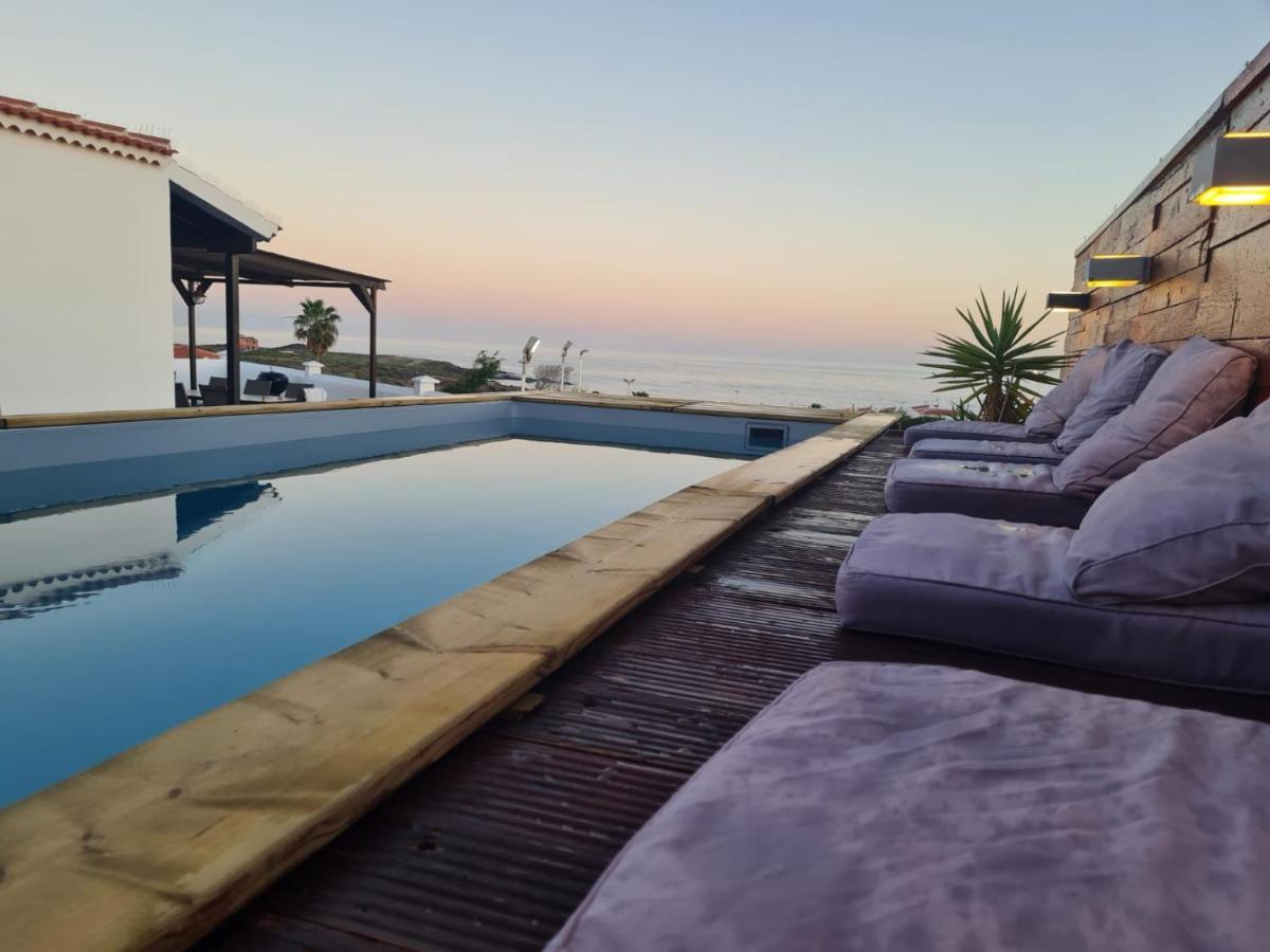 Casa Vista Al Mar Villa Abades  Dış mekan fotoğraf