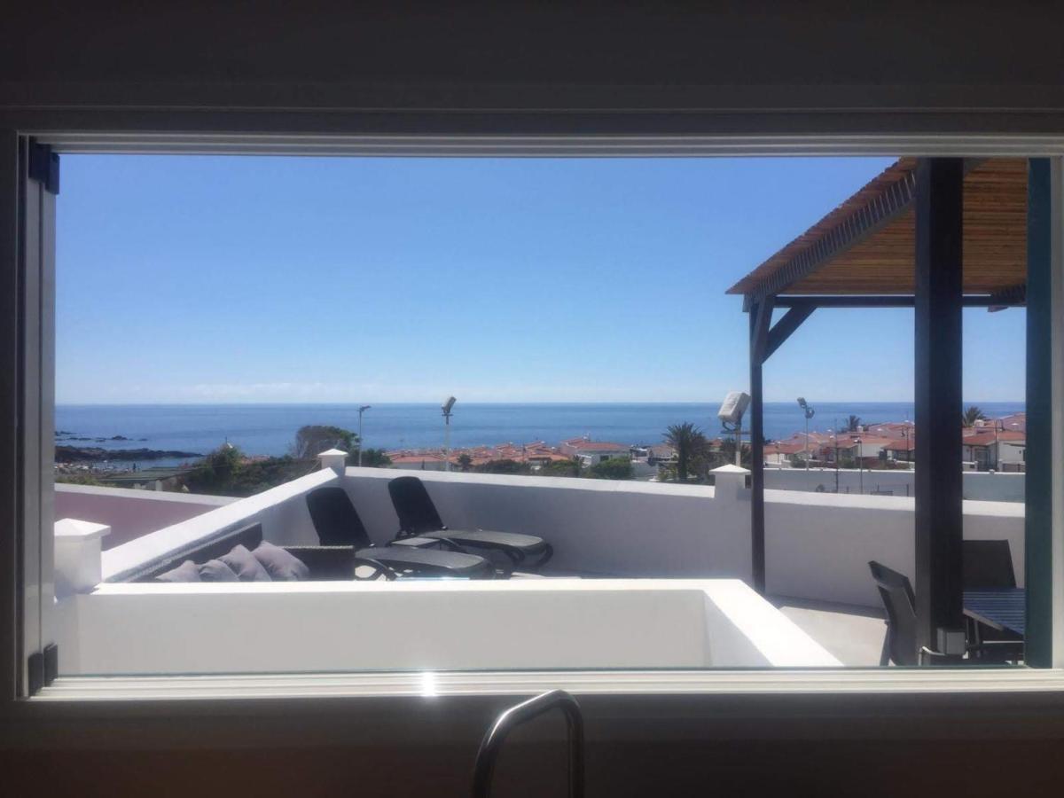 Casa Vista Al Mar Villa Abades  Dış mekan fotoğraf
