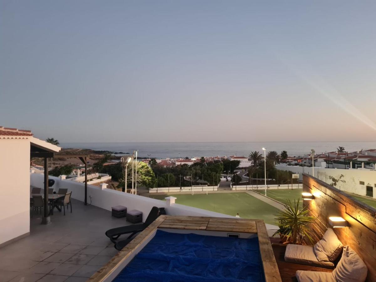 Casa Vista Al Mar Villa Abades  Dış mekan fotoğraf