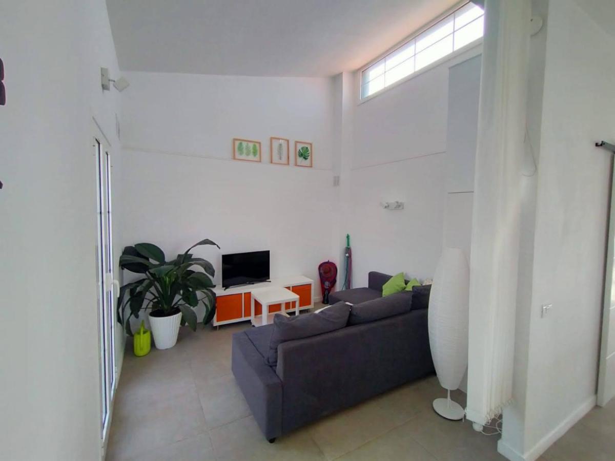 Casa Vista Al Mar Villa Abades  Dış mekan fotoğraf