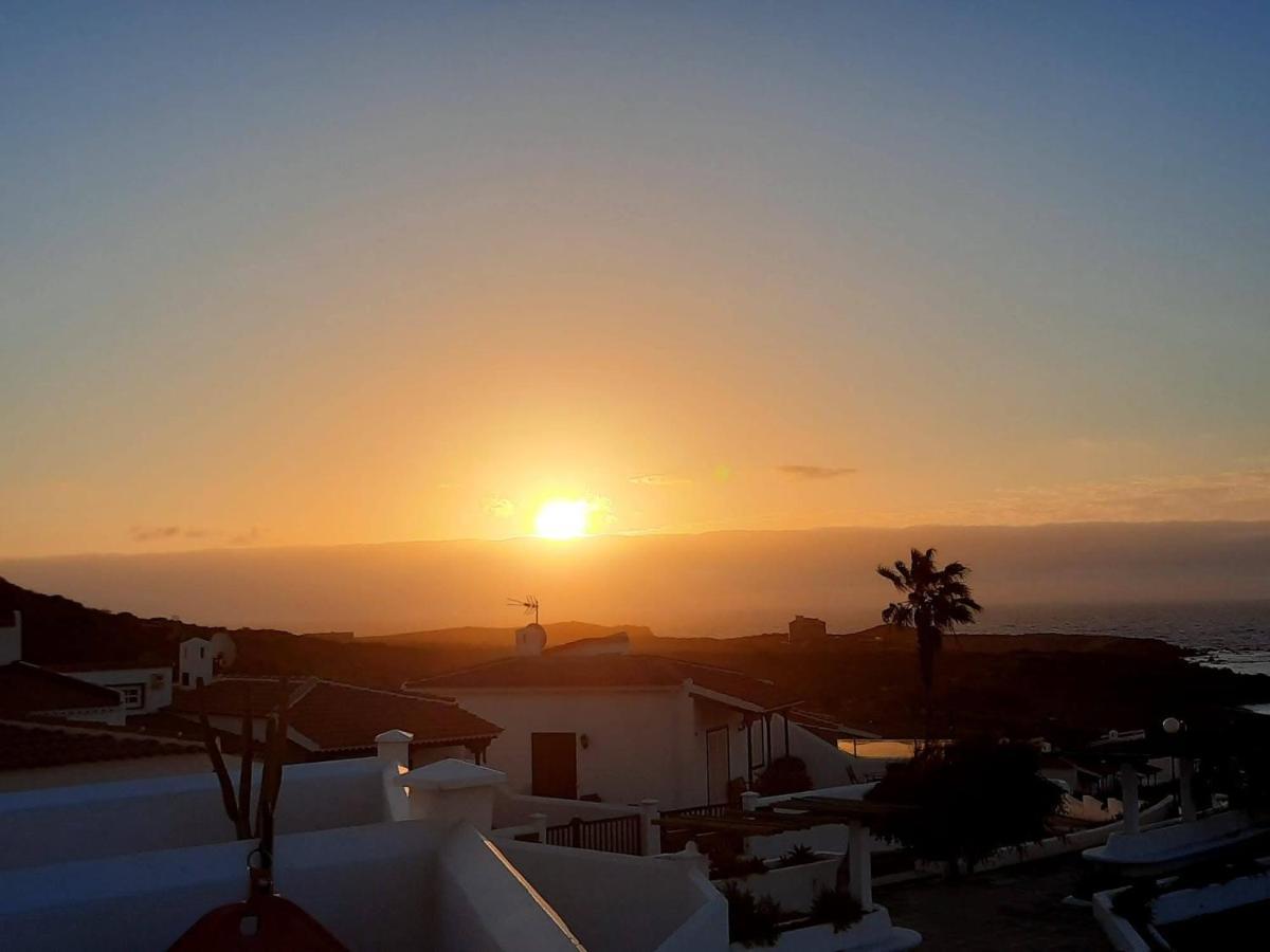 Casa Vista Al Mar Villa Abades  Dış mekan fotoğraf