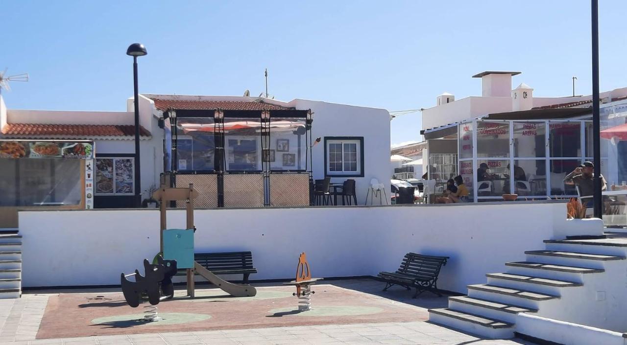 Casa Vista Al Mar Villa Abades  Dış mekan fotoğraf