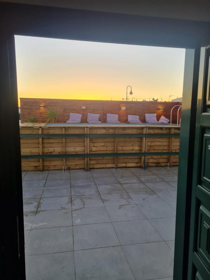 Casa Vista Al Mar Villa Abades  Dış mekan fotoğraf