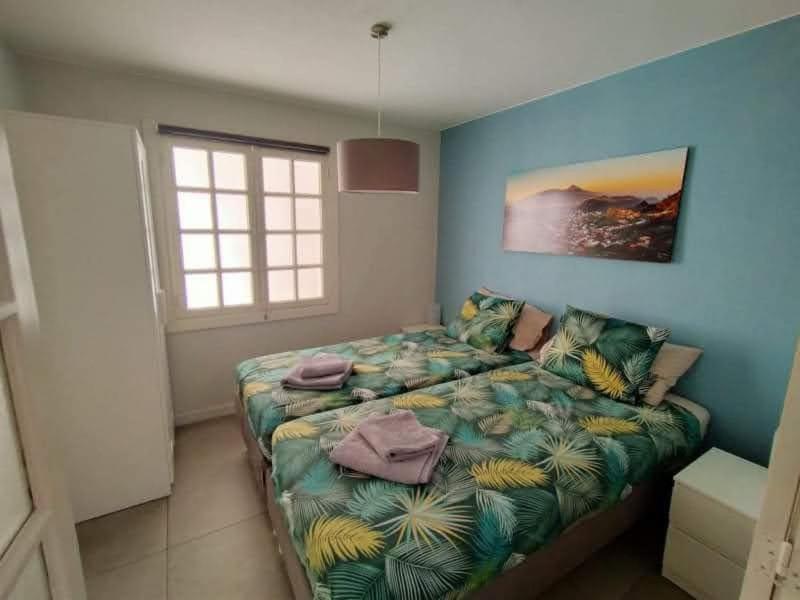 Casa Vista Al Mar Villa Abades  Dış mekan fotoğraf