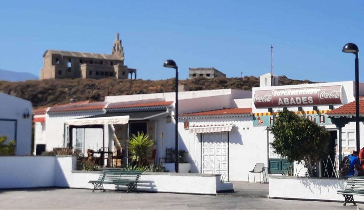 Casa Vista Al Mar Villa Abades  Dış mekan fotoğraf
